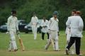 17th May vs Moreton - National Village Cup - Tom Wheeler and Chris Rackley - waiting for the tide to go out